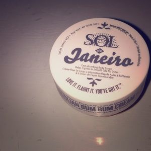 🔥SOLD🔥 Sol de Janeiro Brazilian Bum Bum Cream!